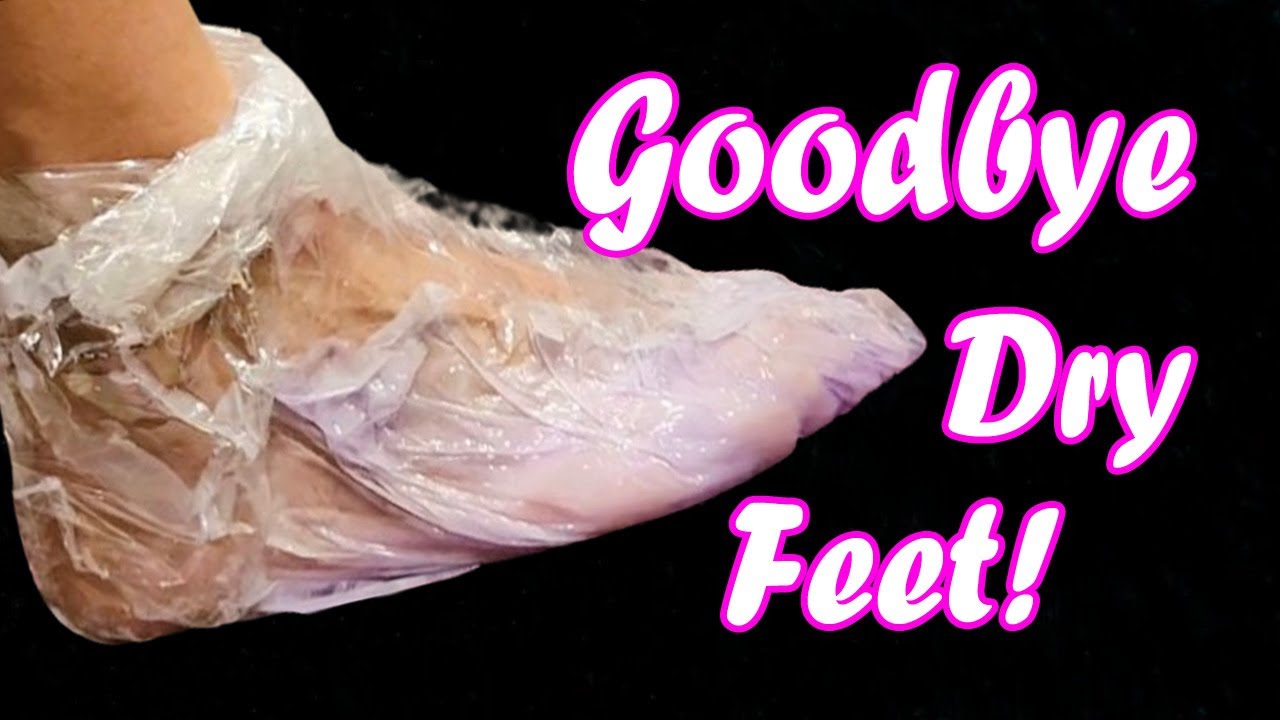 How to Use Paraffin for Baby Soft Feet