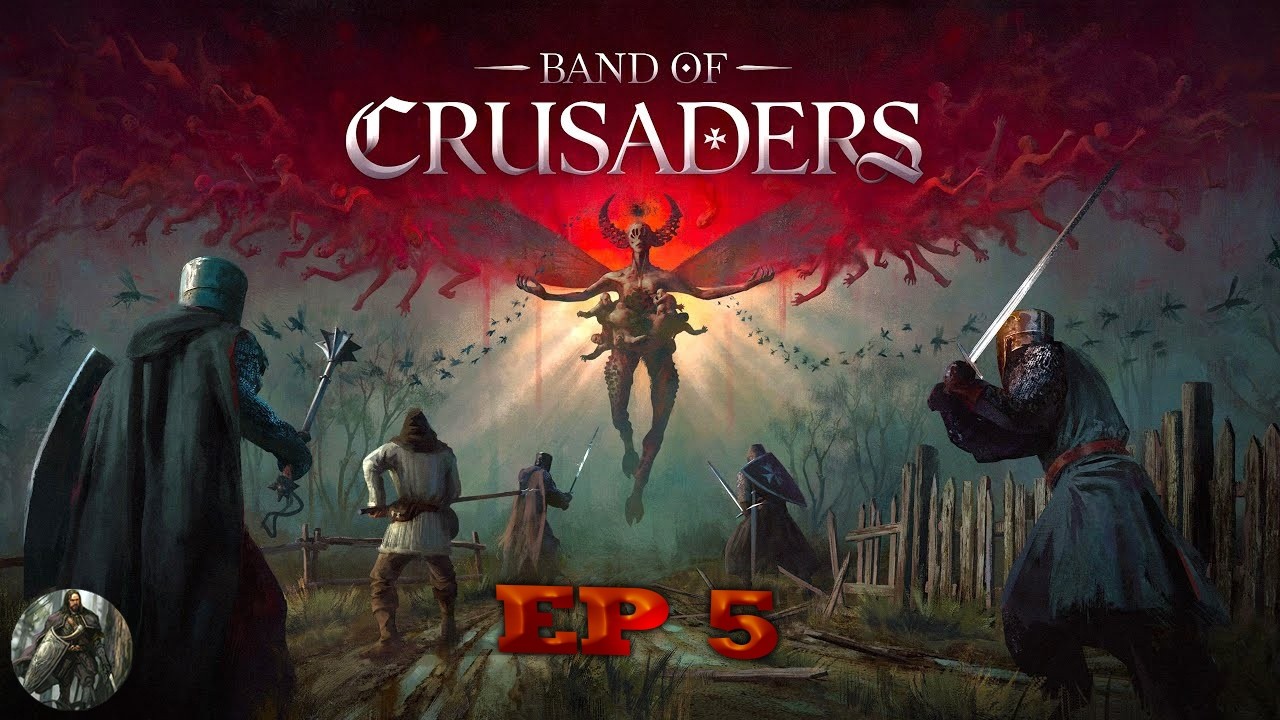 A la recherche de morceaux de relique - Band of Crusaders [Démo] - EP 5 - FR
