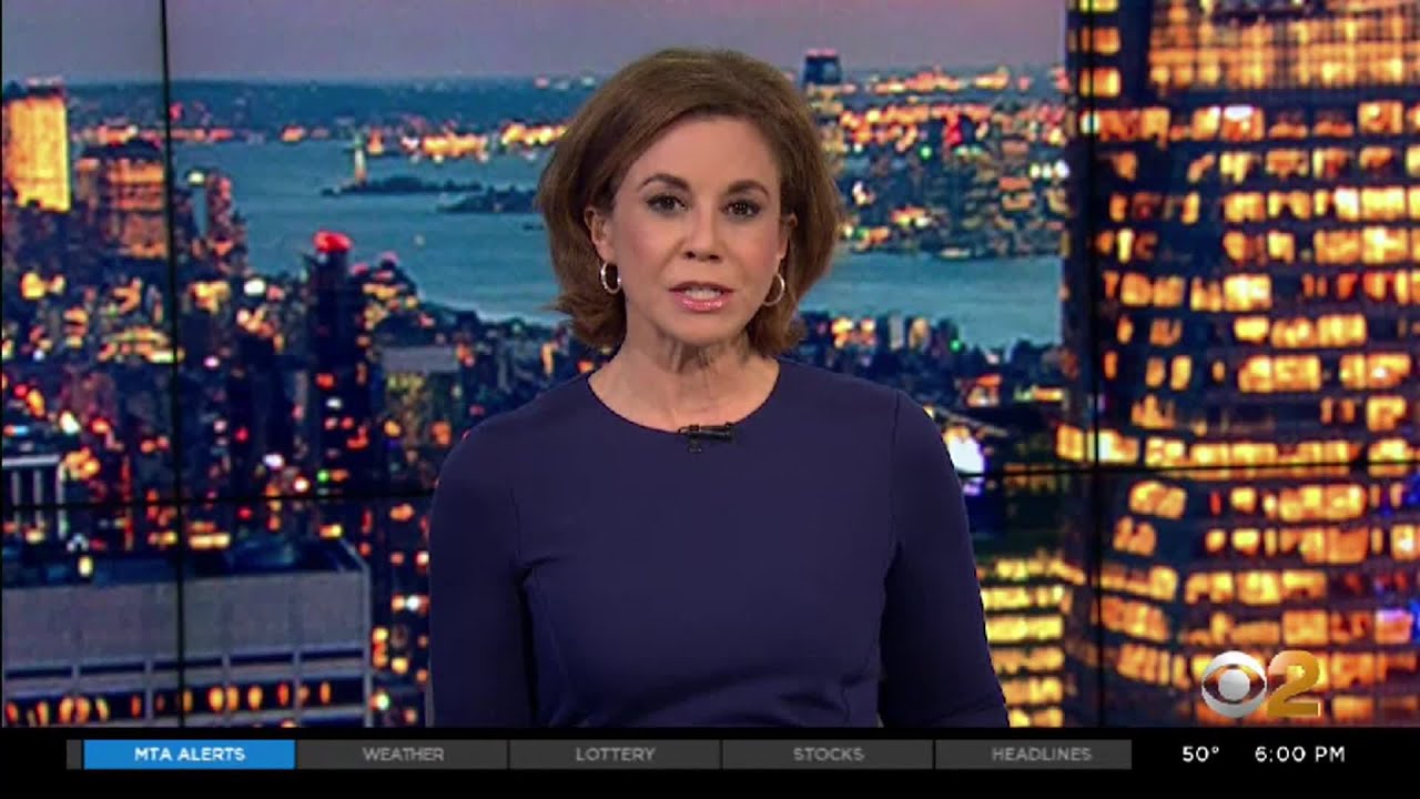 Happy Anniversary, Dana Tyler! Celebrating Her 30 Years With CBS2 News