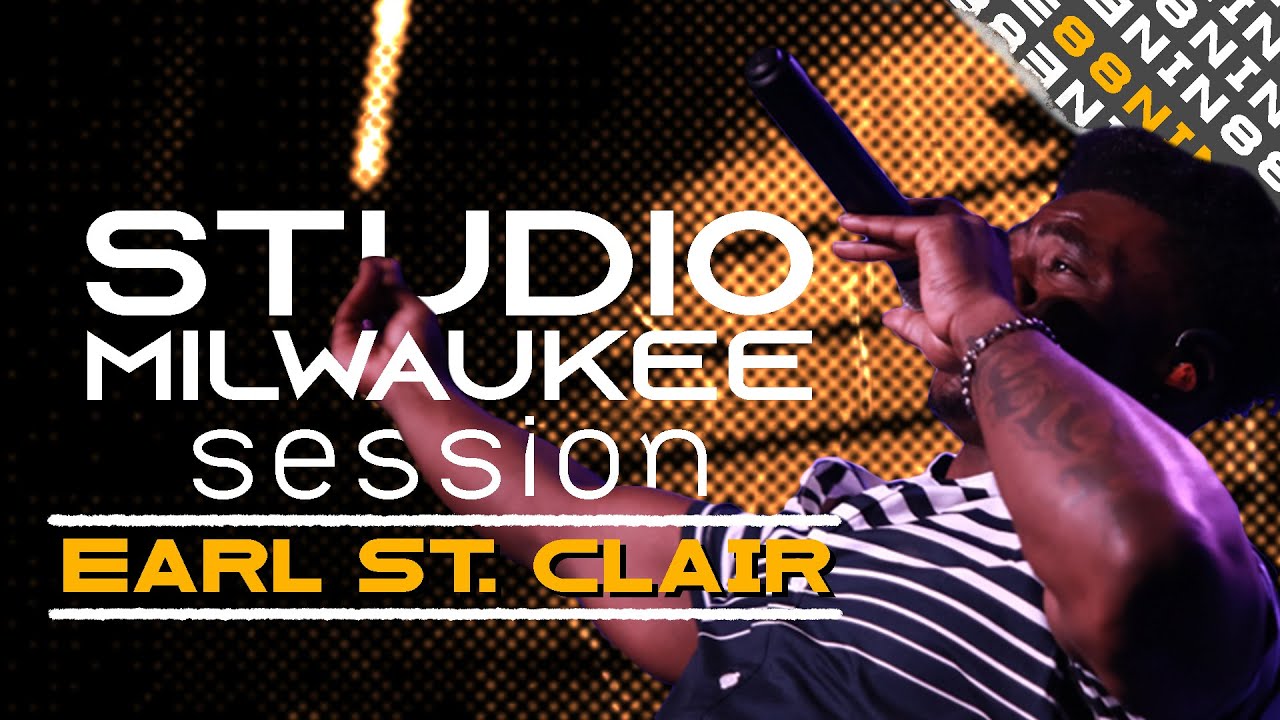 Studio Milwaukee Session: Earl St. Clair