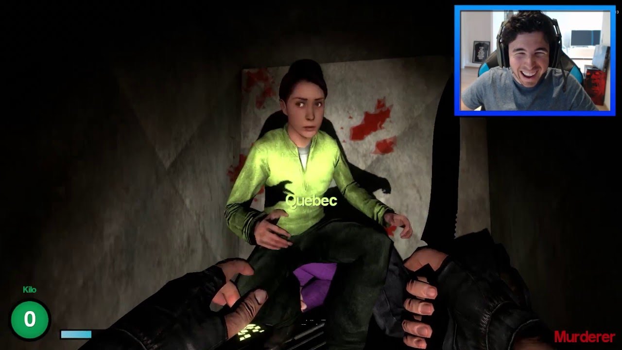 Garry`s Mod | LA CARCEL DE LA MUERTE!! | c/ Alexby, Ivan y Braxter | The Murder #104