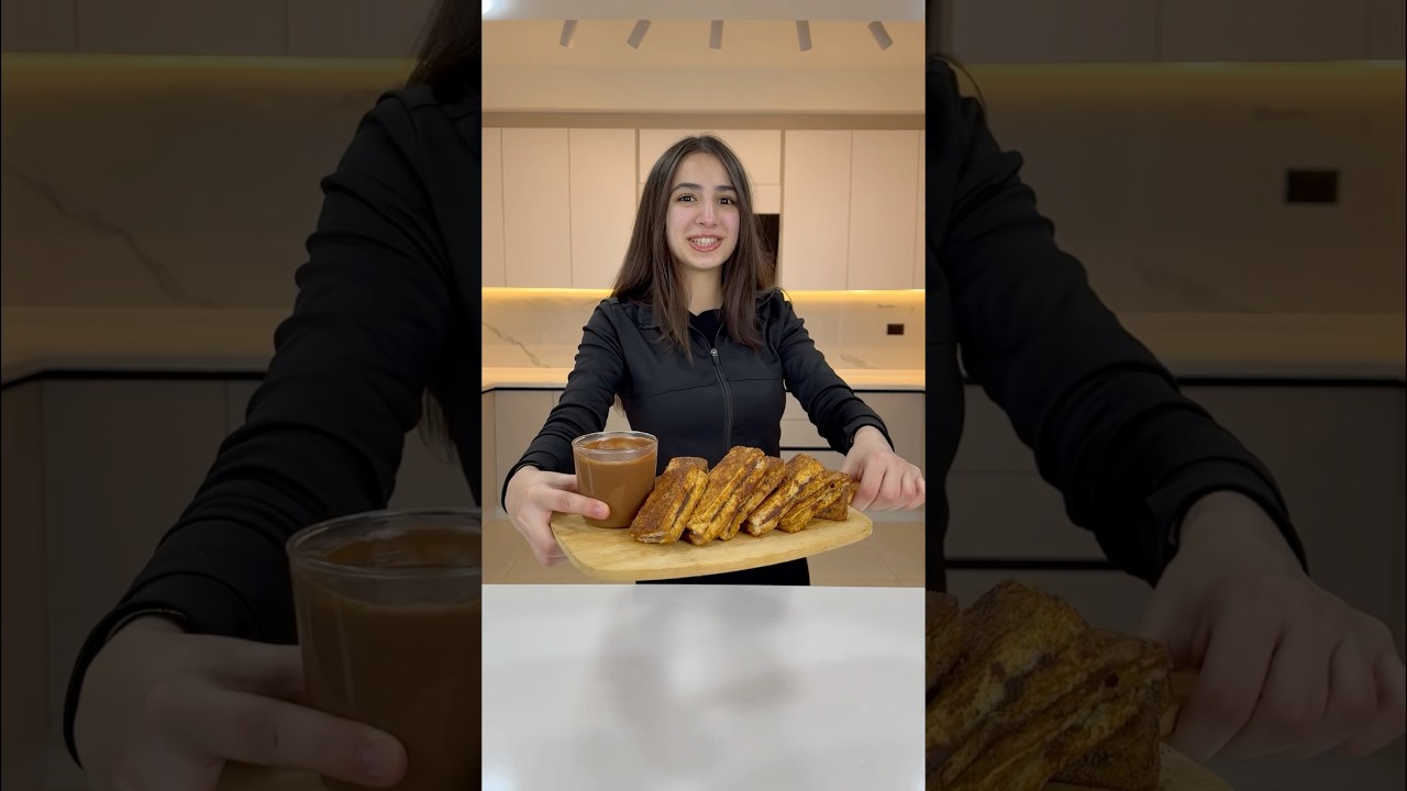 أطيب فرنش توست #chef_raneem #الشيف_رنيم #الشيف_رنيم_الزبيدي