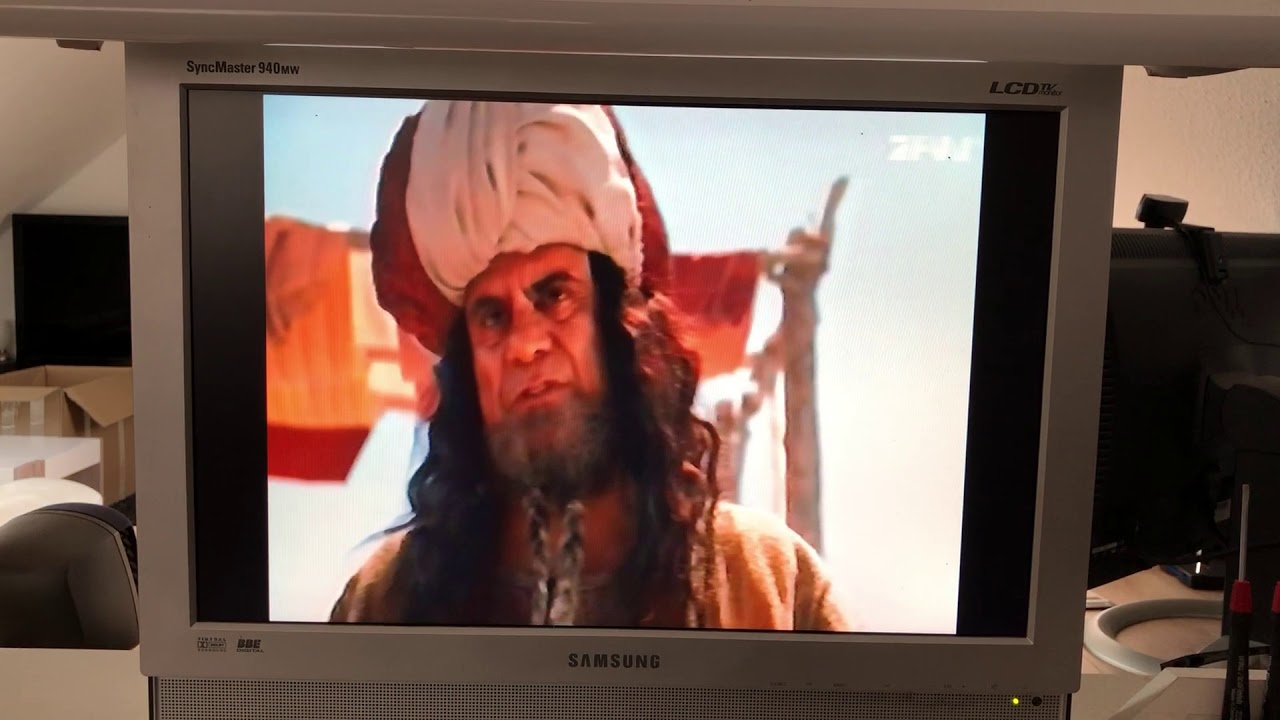 Philips Video 2000, VR2498 Funktionstest