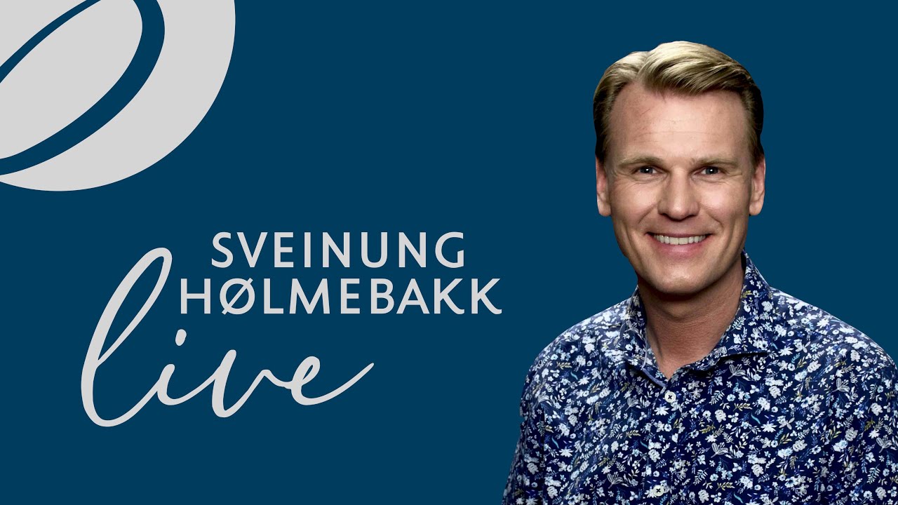 Sveinung Hølmebakk live - 19. januar 2021