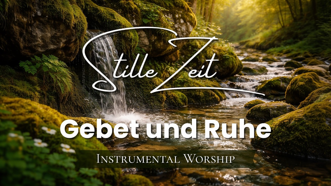 Goodness of God – Instrumental Piano Worship | Peaceful Prayer Music | Quiet Time with God