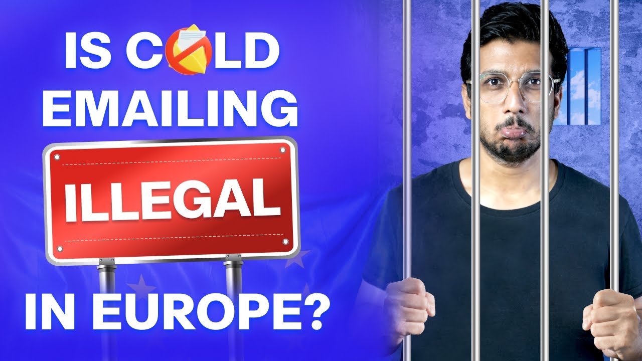 Is Cold Emailing Illegal in Europe?