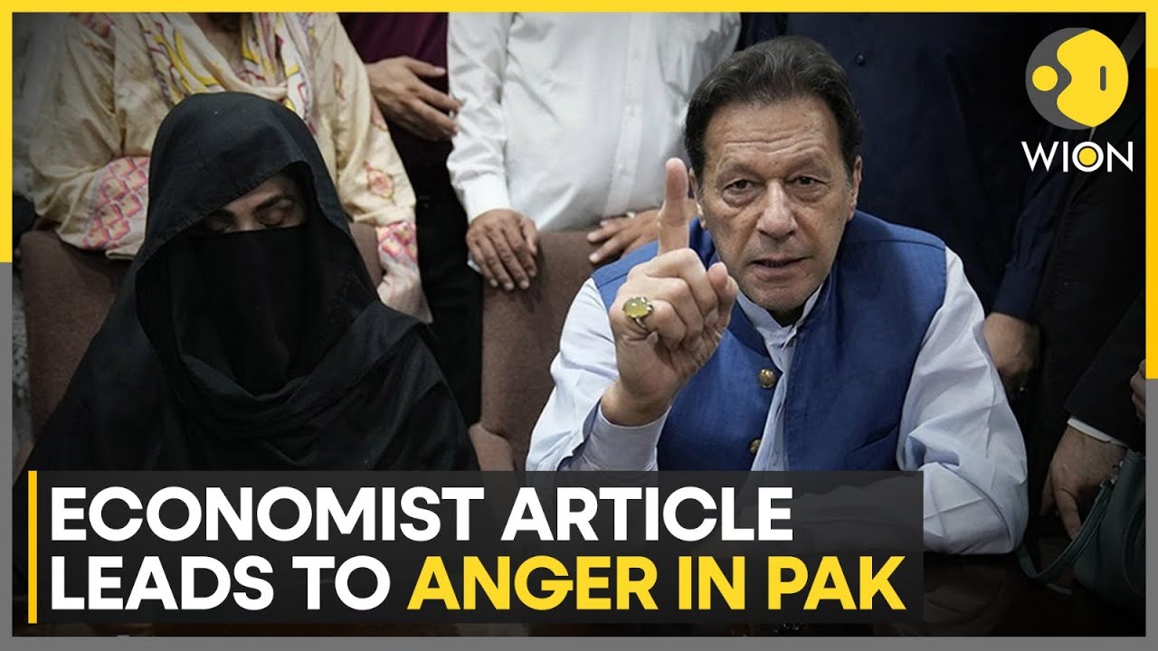 Pakistan: Controversial Article About Ex-PM Imran Khan's Wife, Bushra Bibi | WION
