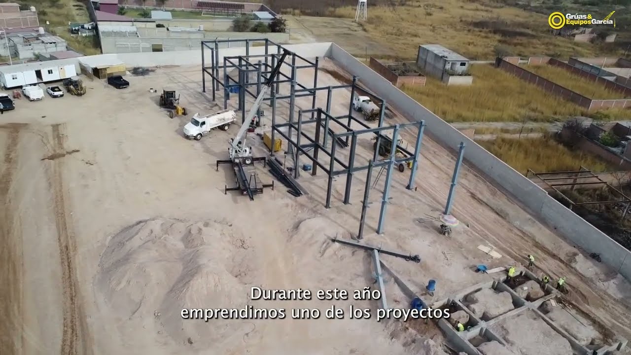 Un Año de Transformación | Nuevas Instalaciones #añonuevo