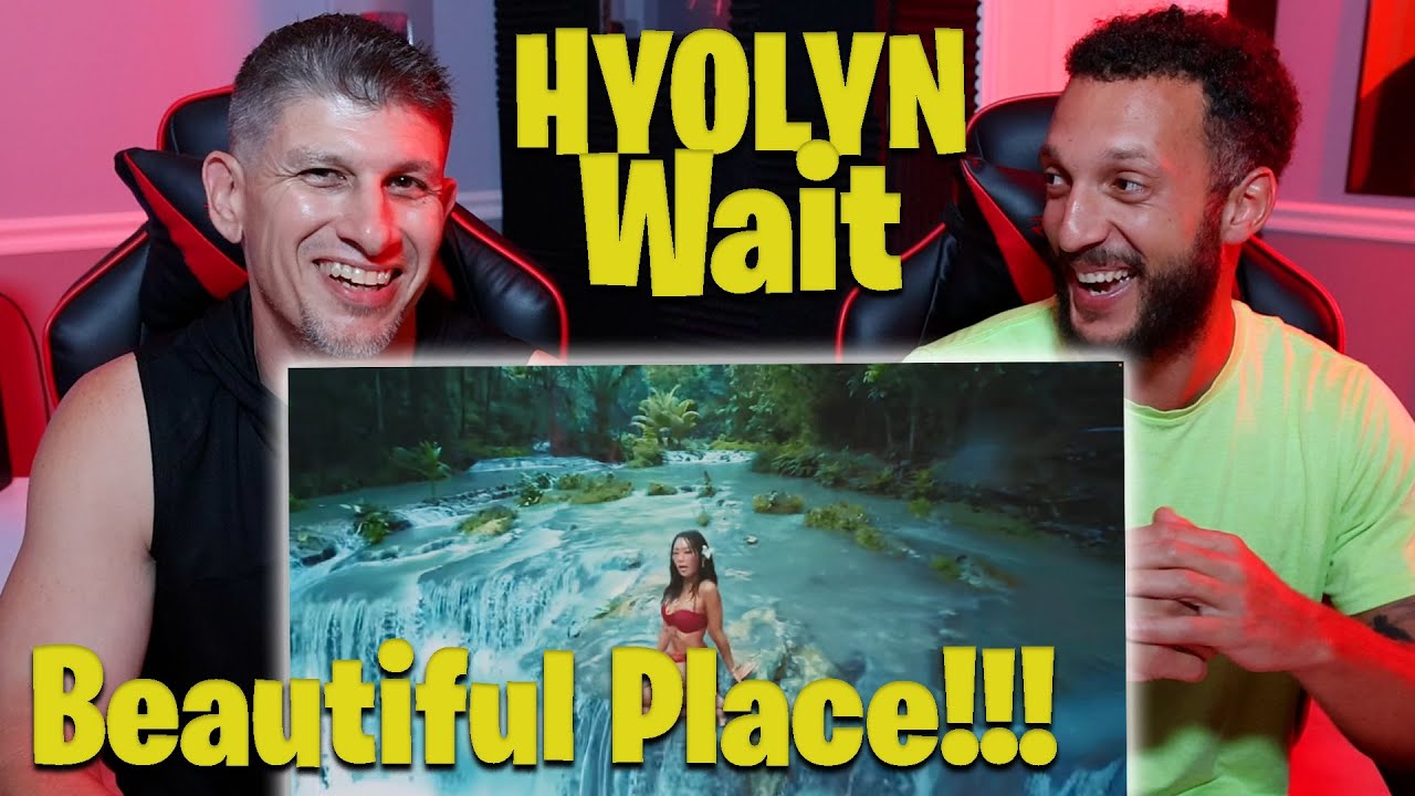 HYOLYN(효린) 'Wait' Official MV REACTION!!!