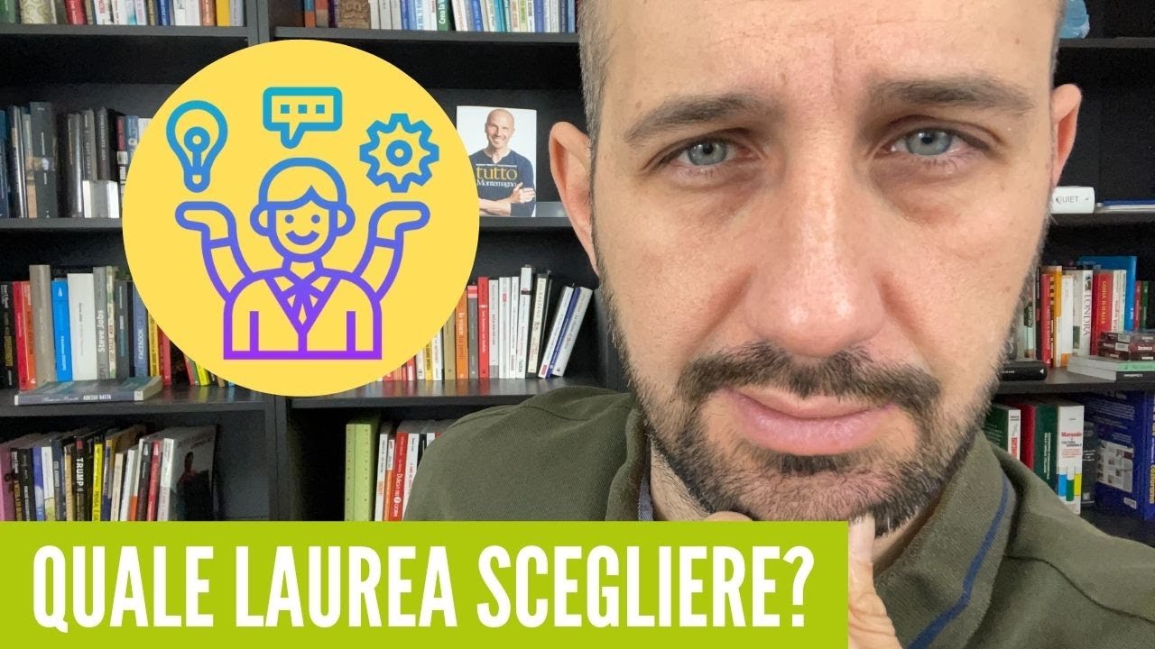 Quali sono le MIGLIORI LAUREE per trovare lavoro?
