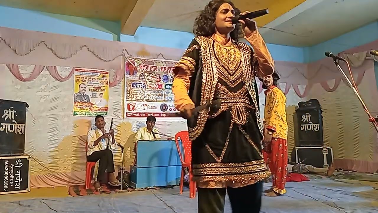 #video | सुपरहिट नाच प्रोग्राम | part - 12 | मैथिली नाच प्रोग्राम | बिहारी नाच प्रोग्राम | #nach