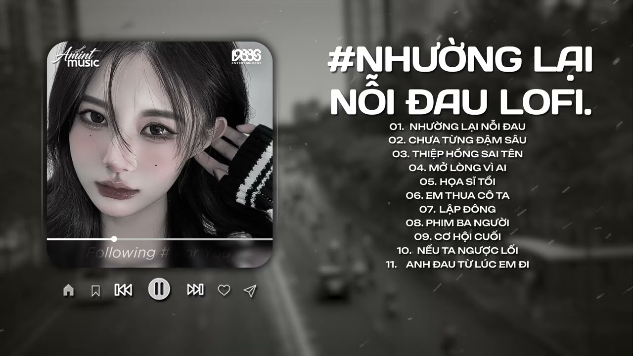 Nhạc Buồn Chill Hot Tiktok ♫ Những Bản Lofi Buồn Hay Nhất Hiện Nay ♫ Nhạc Lofi Chill Triệu View
