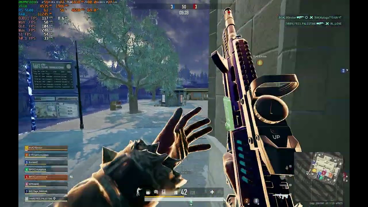 Pubg Arcade Modu Gameplay