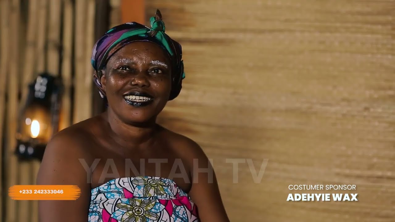 Kanana Ep 29 FT EMMANUEL YEBOAH | MARGARET BOAMAH | BODOM | KK  & MORE