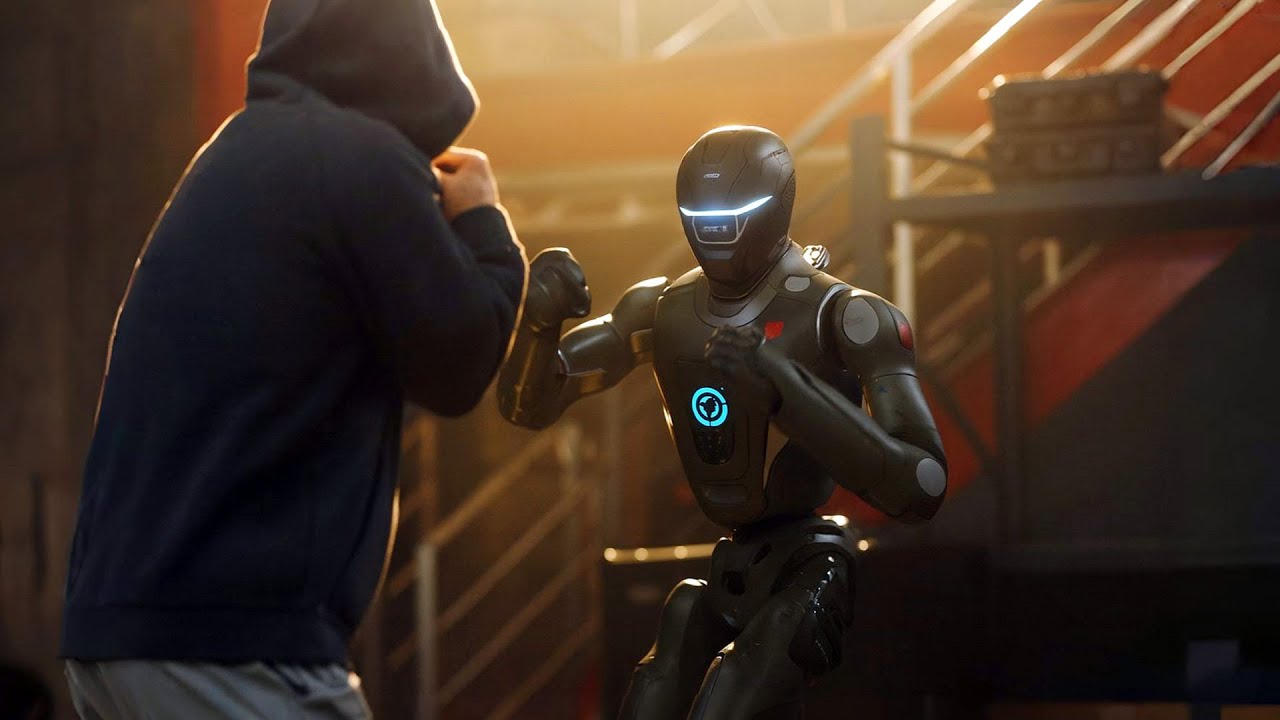 Официально представлен китайский гуманоид EngineAI T800 — он просто перевернул всю индустрию робо...