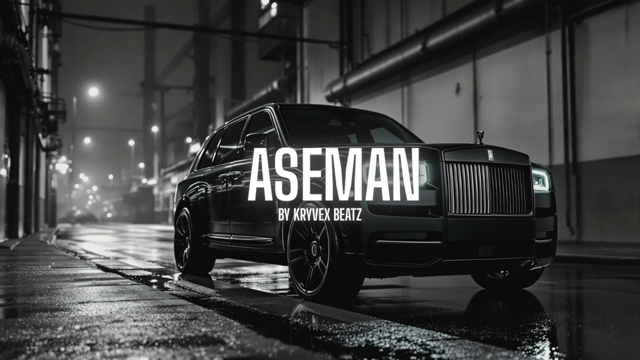 KRYVEX Beatz ► ASEMAN ◄ Turkish Mafia Trap | MAFYA MÜZİĞİ