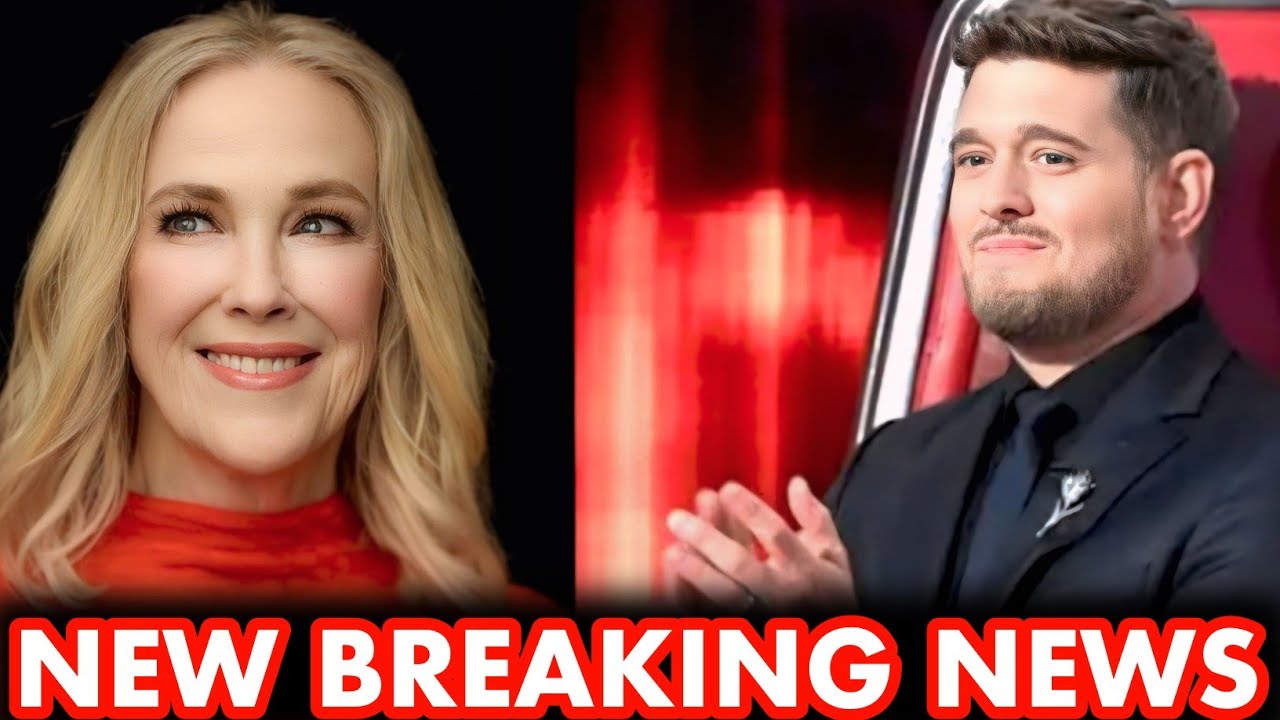 Today`s Very Sad News 😭 Michael Bublé Shares Heartbreaking Tribute to Catherine O’Hara