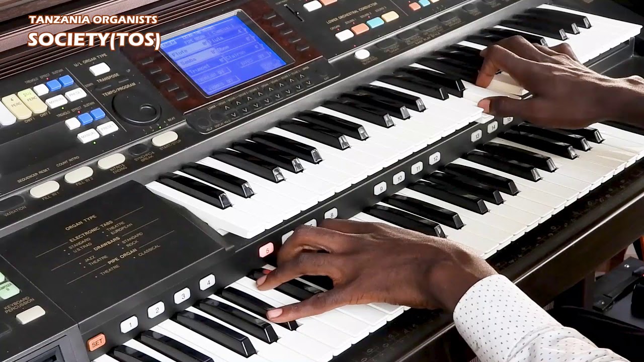 KENGELE ZASIKIKA - M. LIHETA - NYIMBO ZA KRISMASI | TANZANIA ORGANISTS SOCIETY (TOS)
