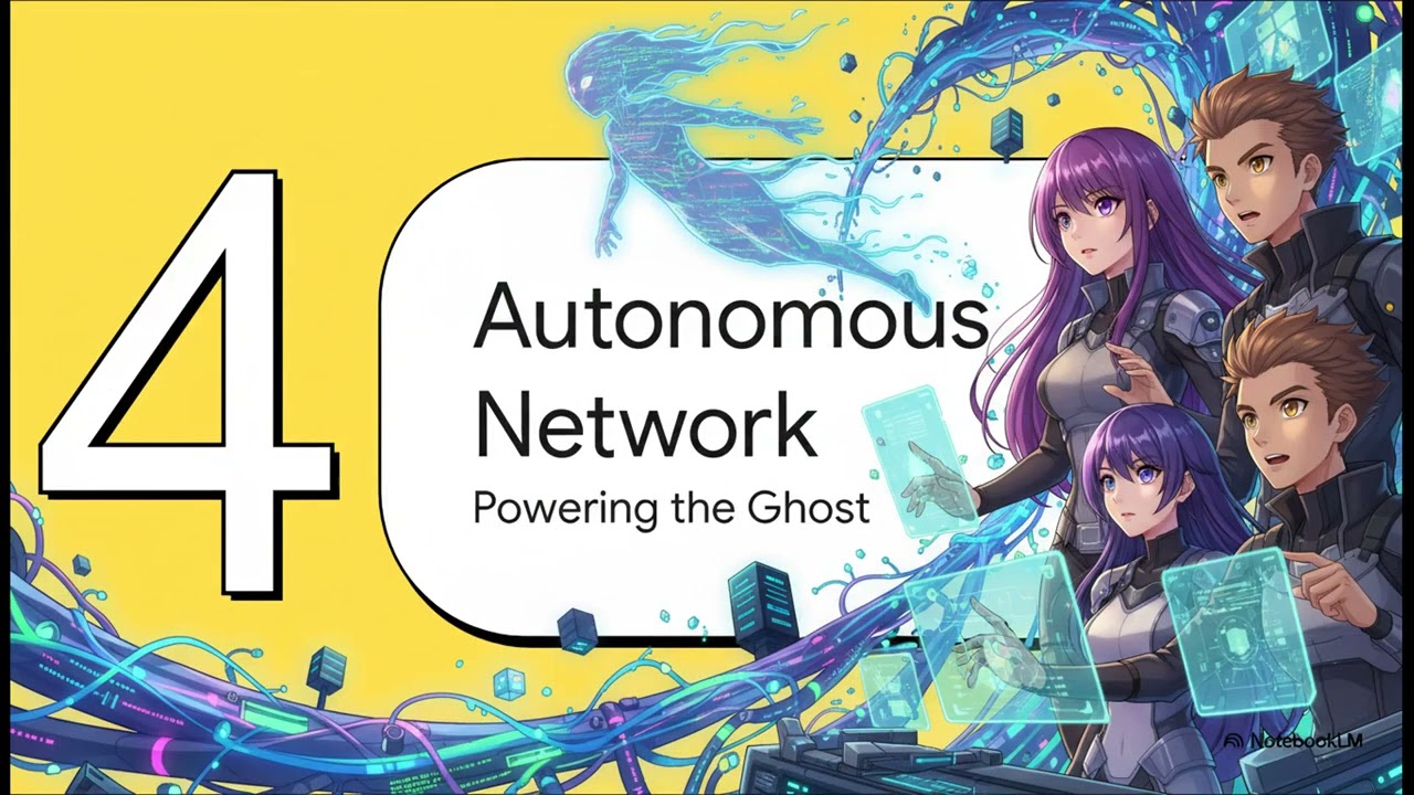 The Blueprint for Autonomous Multi-Agent Orchestration: Command Evolution