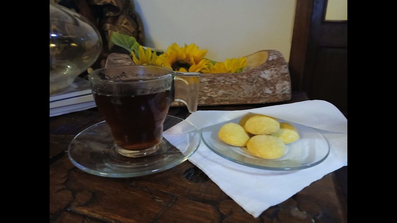 Pausa para Biscoito - Ruth Collaço
