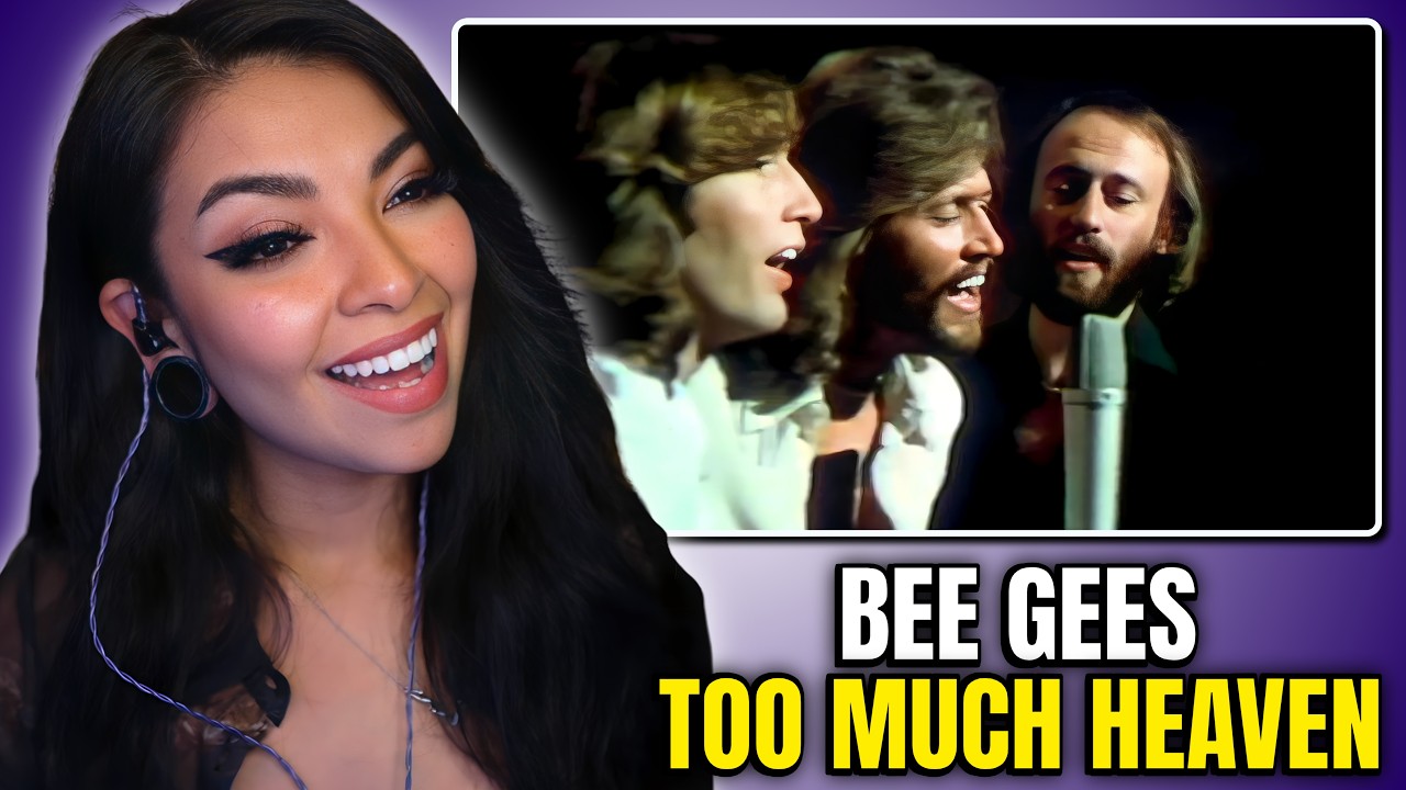 ЭТИ ГАРМОНИИ! | Bee Gees — «Too Much Heaven» | ПЕРВАЯ РЕАКЦИЯ