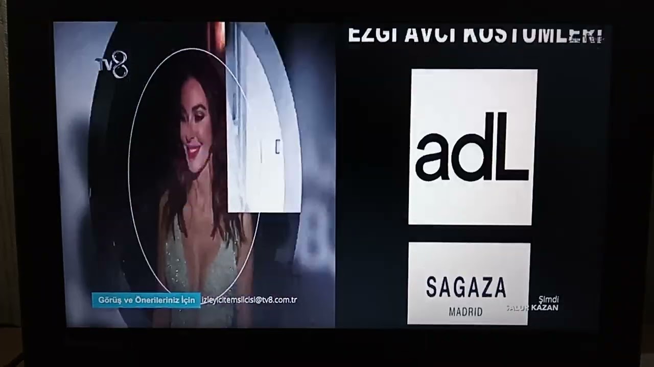 TV8 - Magazin Programı Kapanışı ve Akıllı İşaretler Jeneriği (7 Yaş ve Üzeri) (2 Eylül 2023)