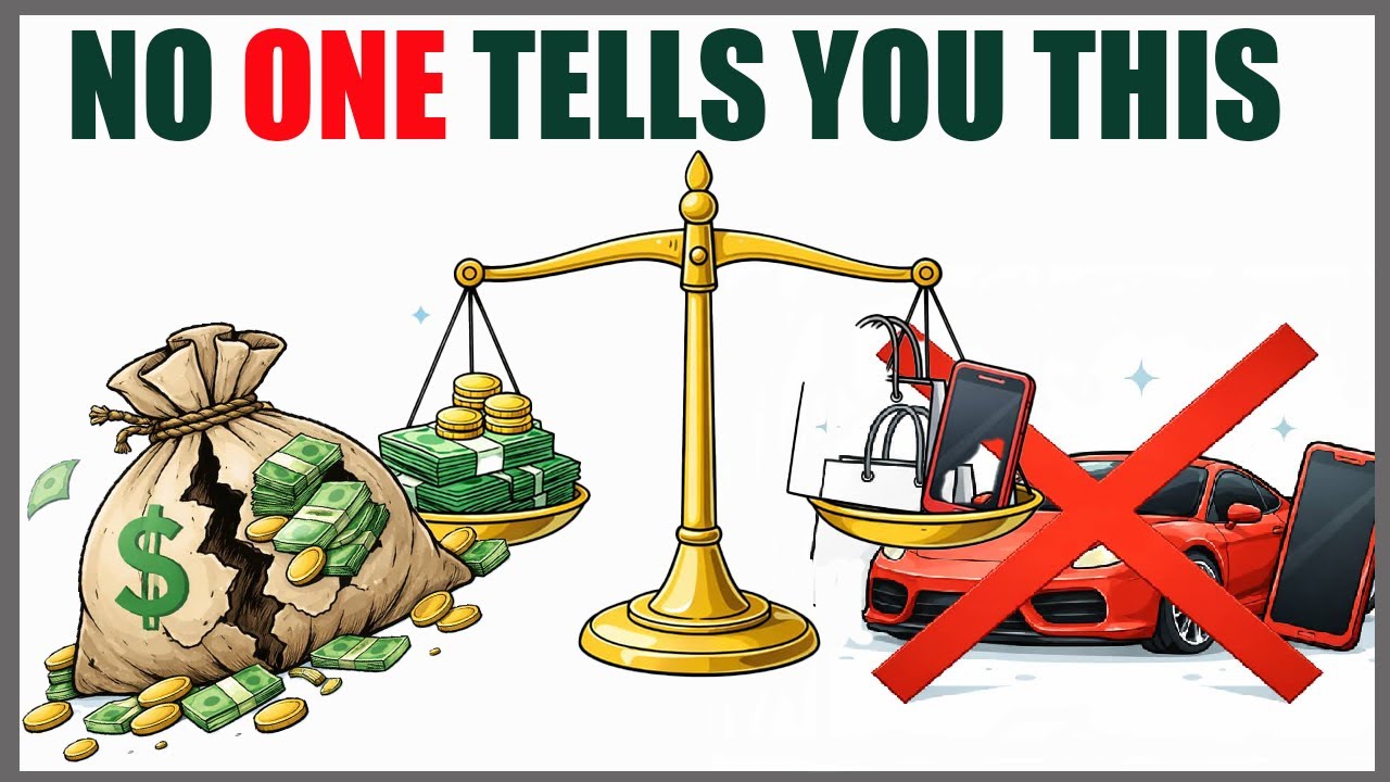 6 Sacrifices You Must Make To Build Real Wealth