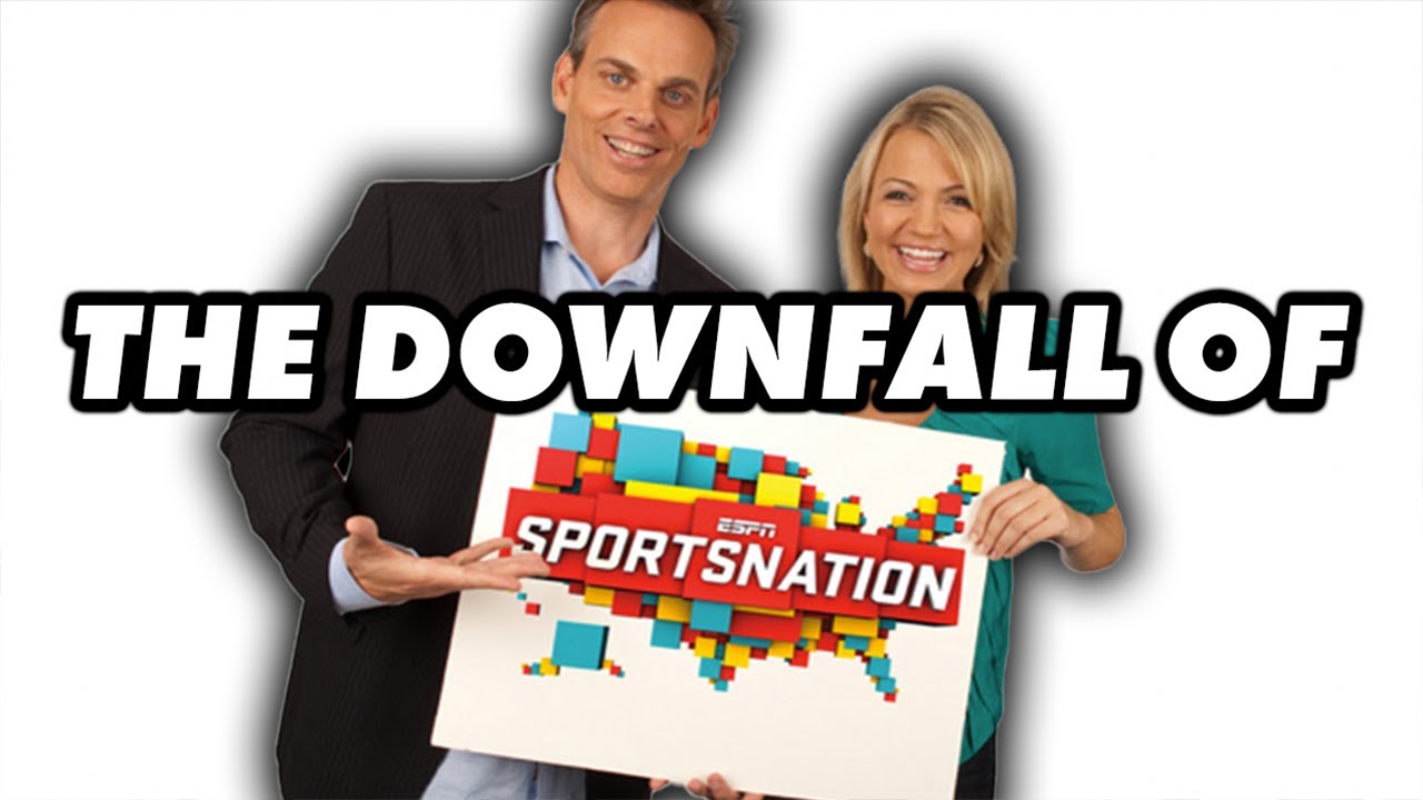 Взлет и падение SportsNation