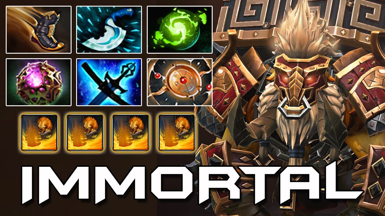 Immortal Earthshaker Mid &ndash; Aftershock Godlike Gameplay | Dota 2 IMMORTAL RANK!