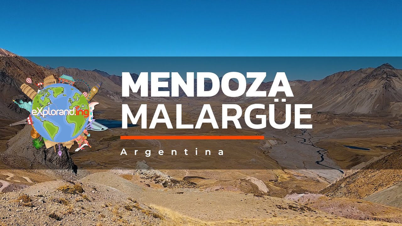 MENDOZA en #eXploranding  ✈️🌎 | MALARGÜE - Parte 2 🇦🇷