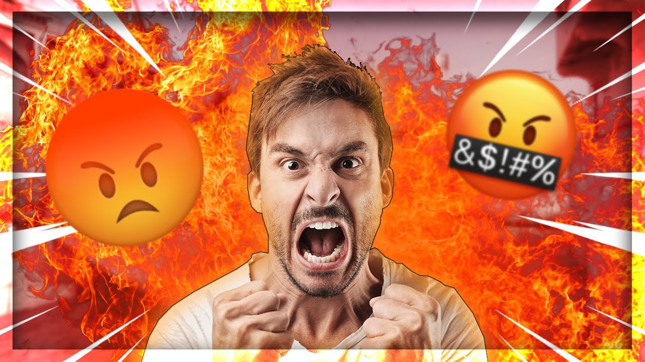 Toxic CS:GO Players With Mental Issues