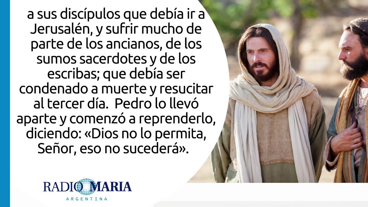 La Revelación de Dios - La Catequesis por Radio María Argentina