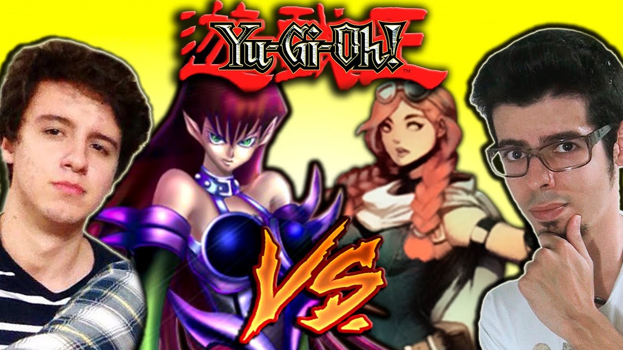 YU-GI-OH DUELO: Cabeça HARPIA x Zeh KOZMO !! PT-BR !!