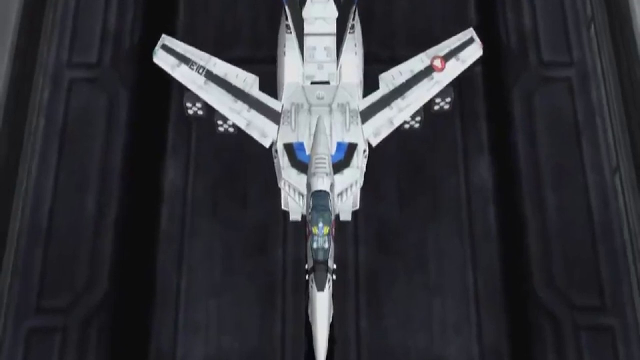 ACE Max: Another Century's Episode 2 Macross Maximilian Jenius, Albion Launch