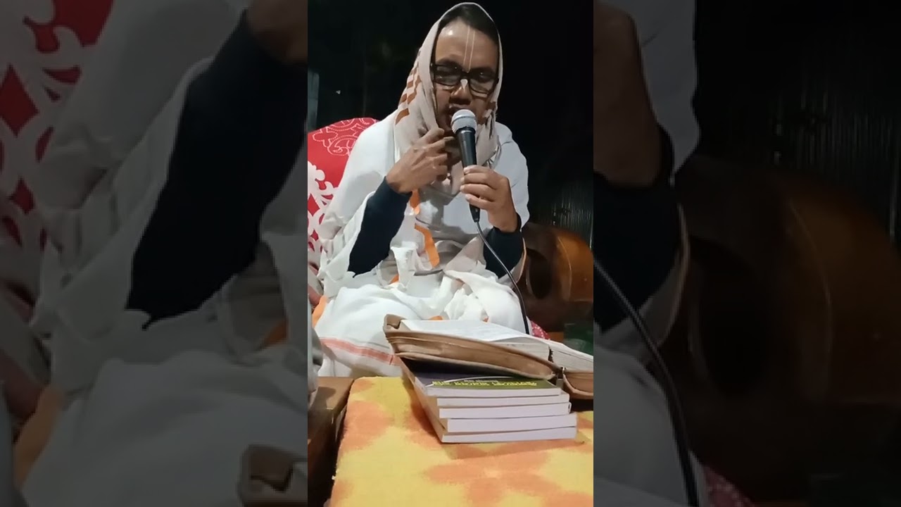 idendriya das | Jitendra Das Iskcon Lectures 2022 | জিতেন্দ্রিয় দাস | জিতেন্দ্রিয় দাসের পাঠ পর্ব-১
