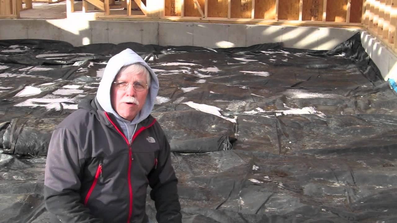 Concrete Blanket