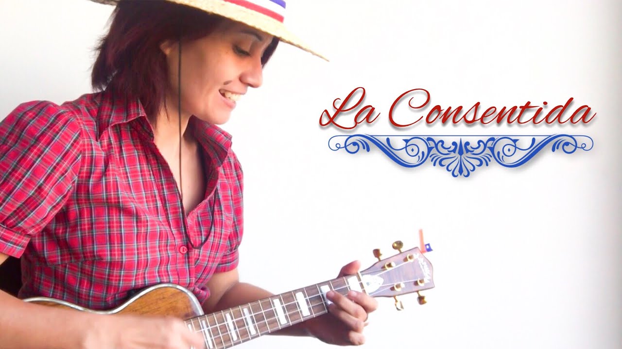 TUTORIAL: La Consentida en Ukelele