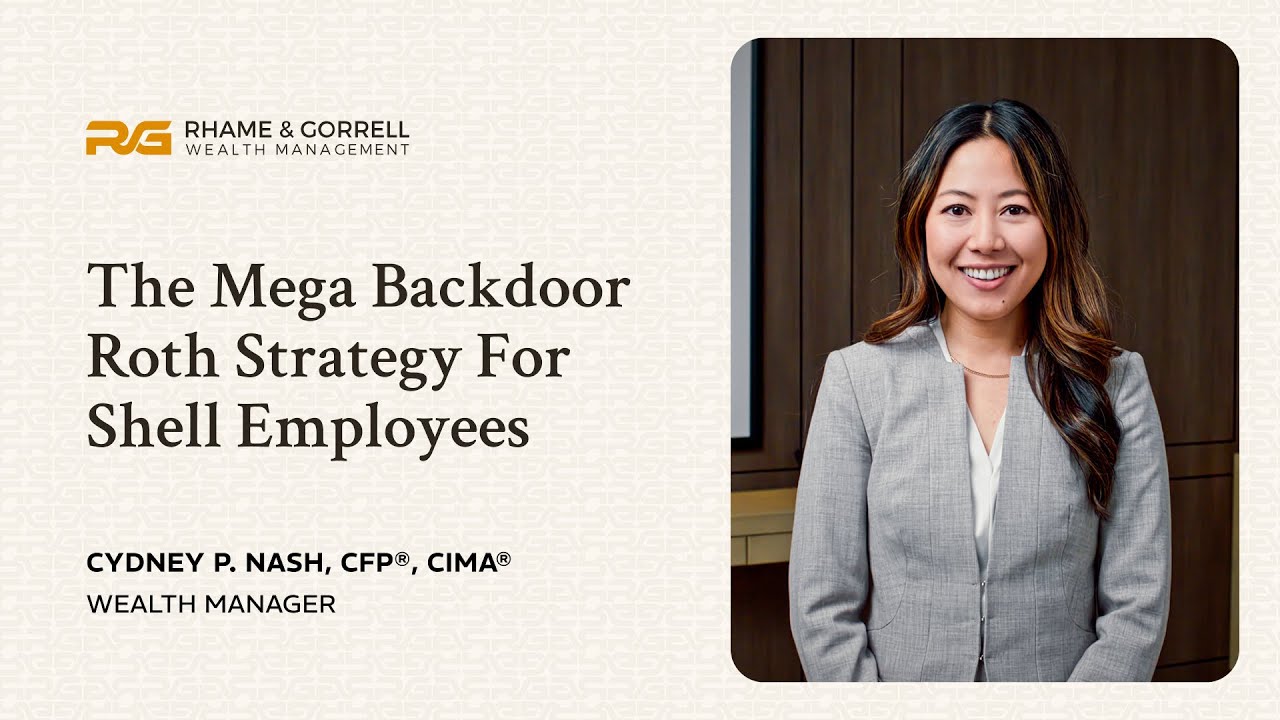 The Mega Backdoor Roth Strategy For Shell Employees