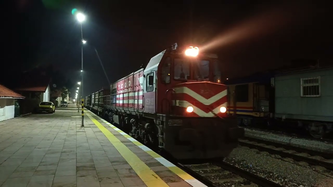 De 24135 efsane bol kornası ile uşak gardan çıkış