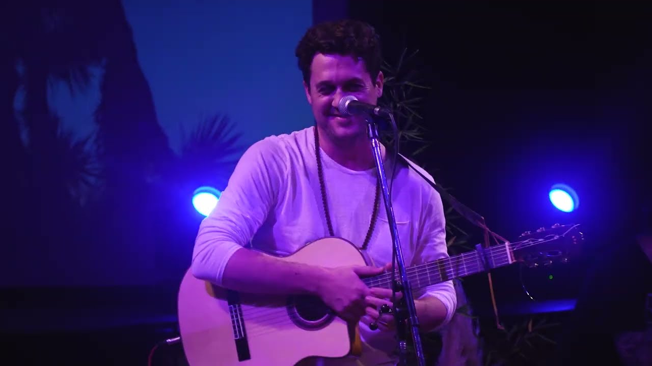 Santiago Alonso - LLORAR (en vivo) Concierto Ritual