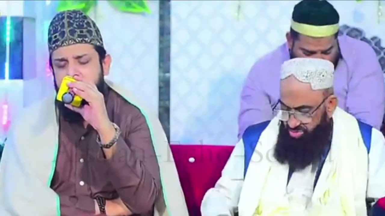 Ashkon Ki Guzarish Hai- Heart Touching Kalam | Zohaib Ashrafi