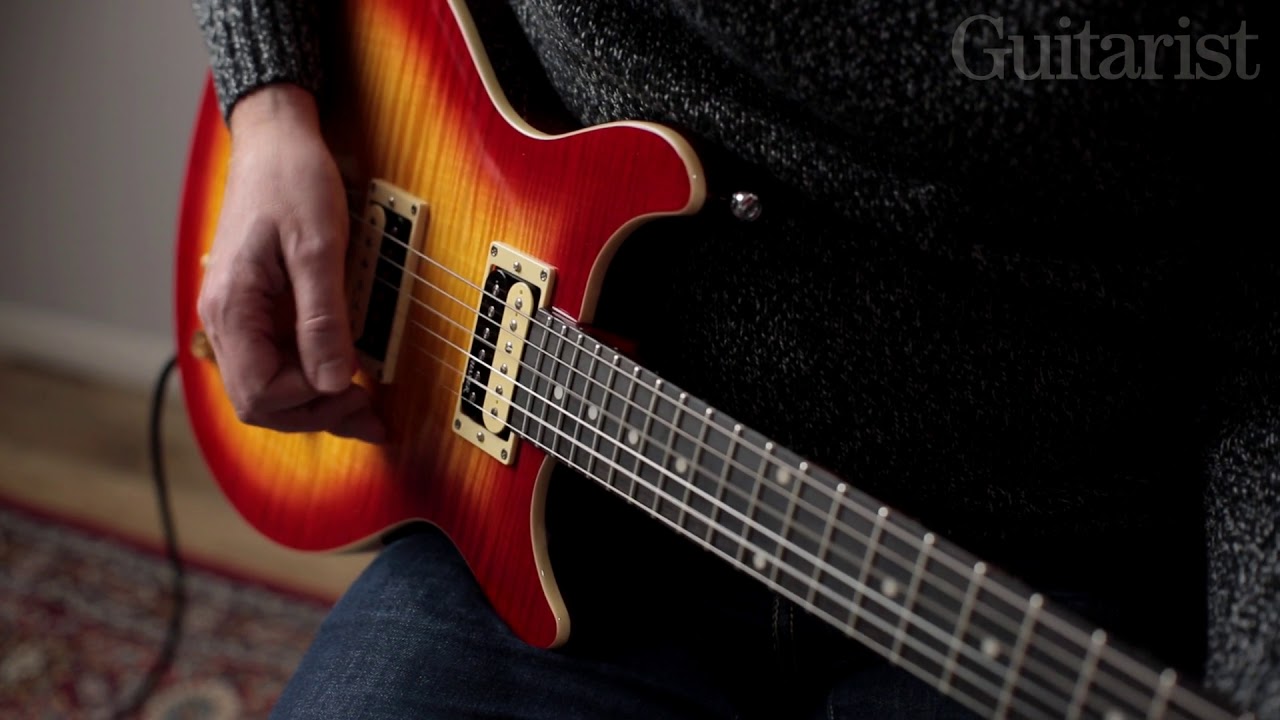 Supro Blues King 12 Demo
