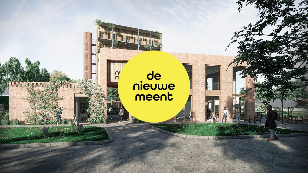 de Nieuwe Meent - The basics in 3 minutes