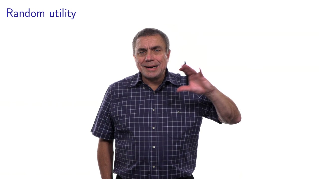 Choice models with latent variables: Modeling latent concepts (part 1)