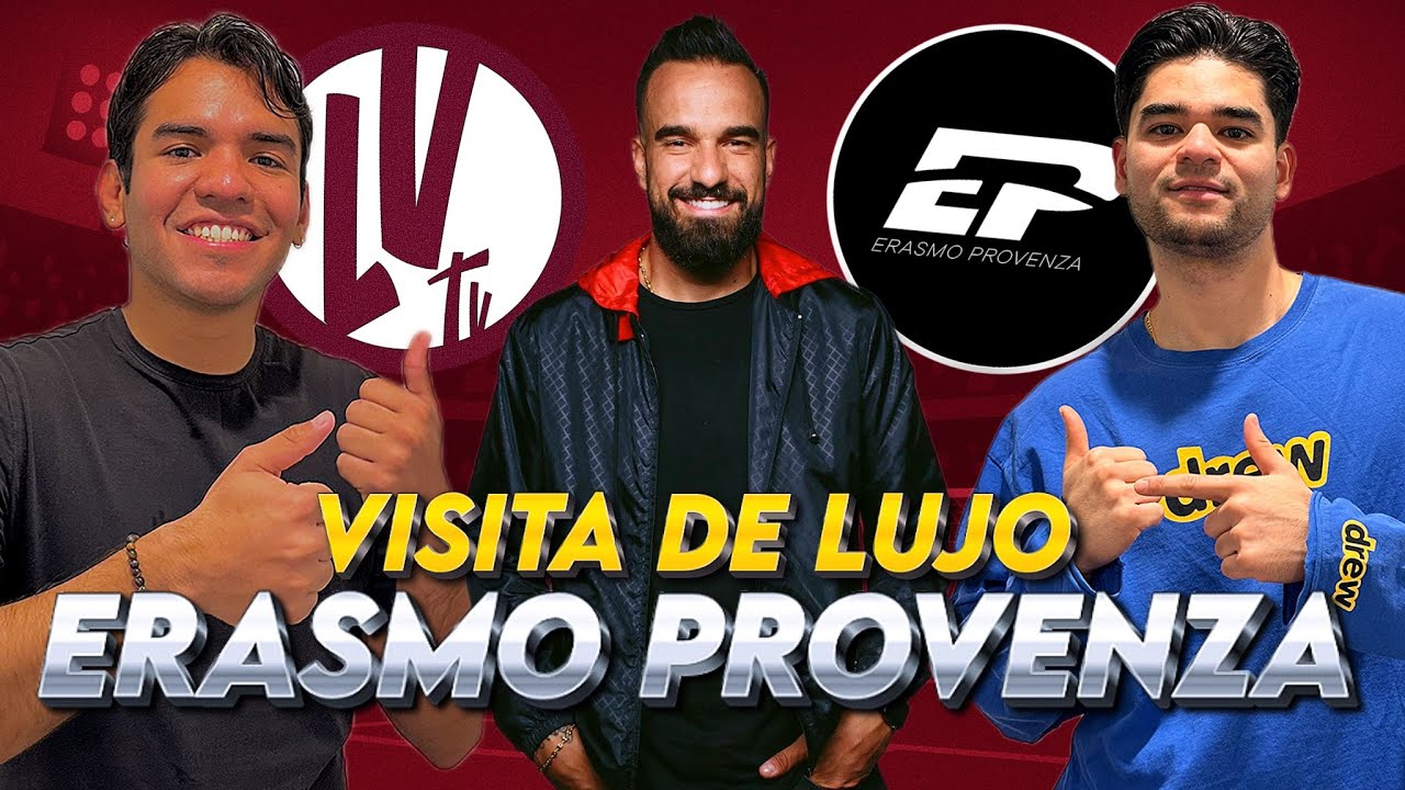 EPISODIO #111: LA VERDAD SOBRE LA VINOTINTO, BOCHA BATISTA Y EL FUTVE | @ErasmoProvenza *SIN FILTRO*