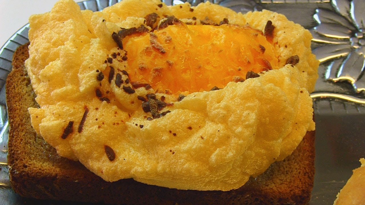 Betty's Fluffy Egg Nests