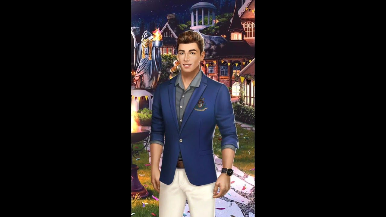 Choices: The Elementalists Book 1 Chapter 15 (Beckett Romance - Diamonds used)