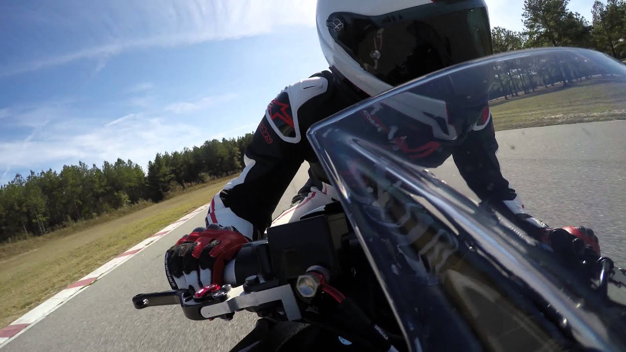 GoPro 4K: JenningsGP Ninja 300