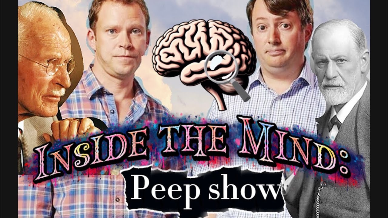Mark Vs Jez: Inside The Mind of Peep Show