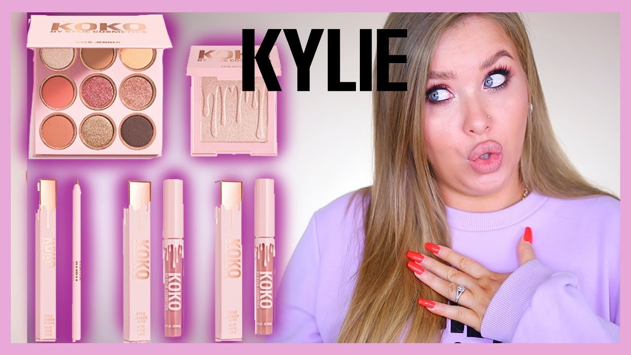 KYLIE, коллекция KOKO I Кайли, ты все еще охренела!!!